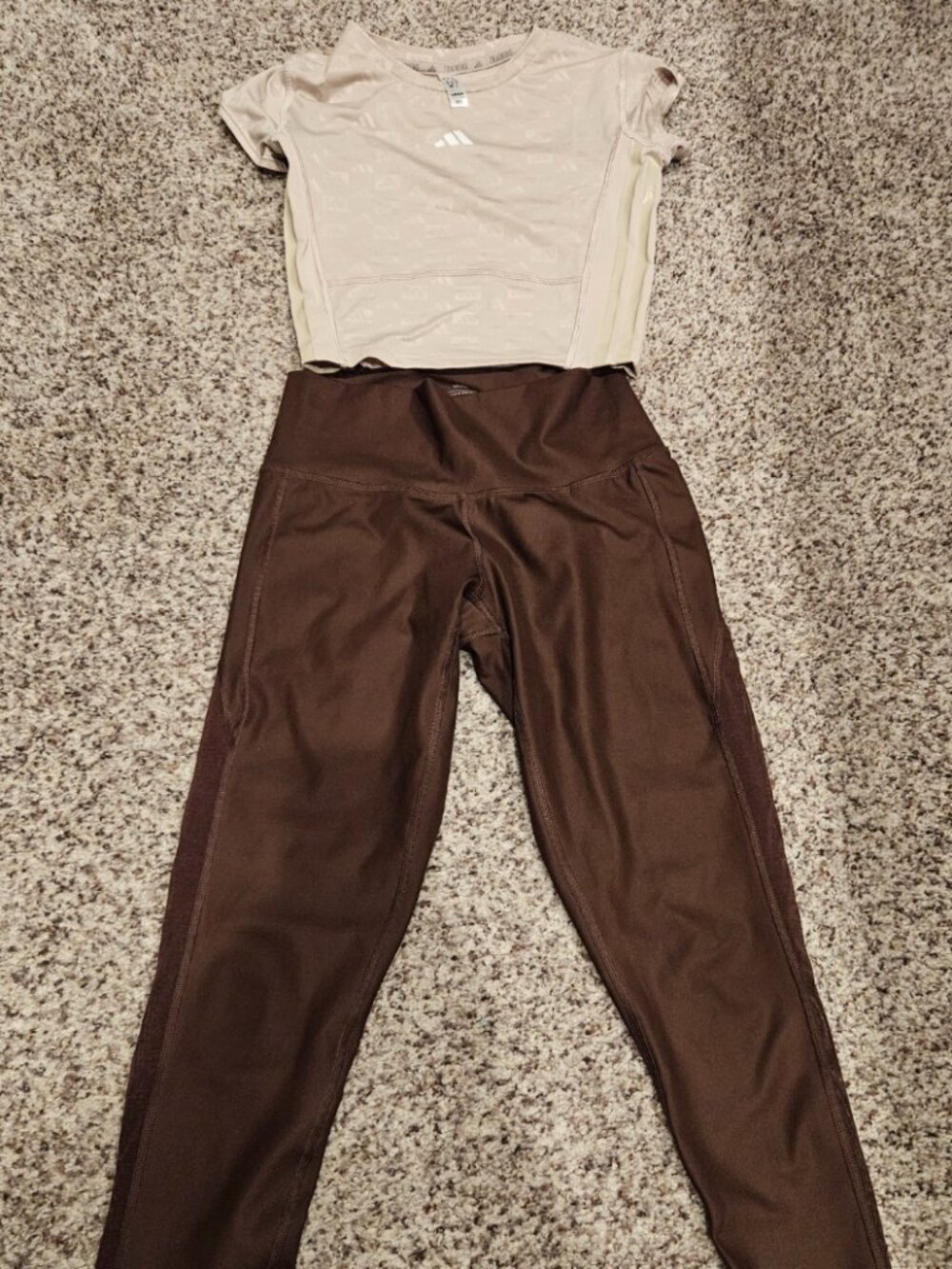 Adidas Outfit Size Xtra Small